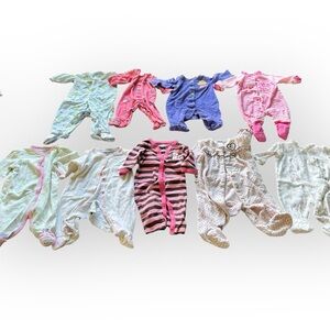 3 months Onesie Bundle